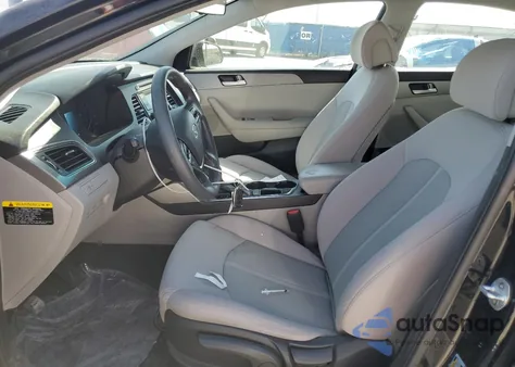 2016 Hyundai Sonata Se z USA, uszkodzony, nr VIN 5NPE24AF0GH419165